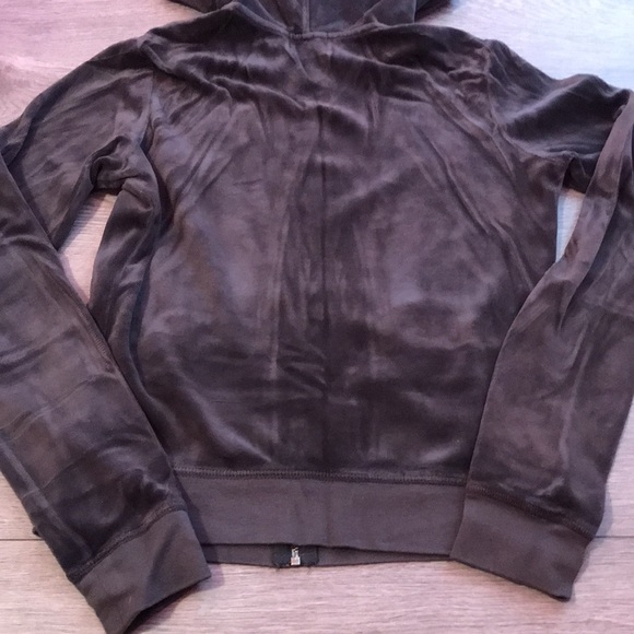 Juicy Couture Velour Hoodie | medium - Picture 7 of 10